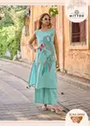 Udaan By Mittoo Dhabu Cotton Kurti With Bottom Wholesale Price In Surat